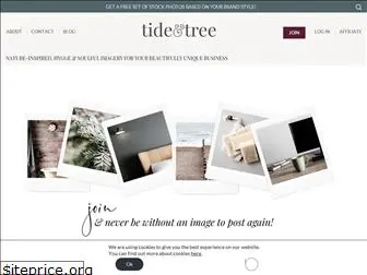 tideandtree.com