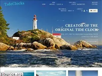 tideclocks.com