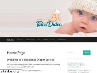 tideediapers.com