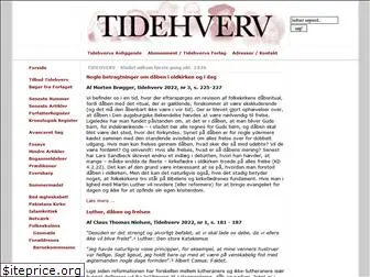 tidehverv.dk