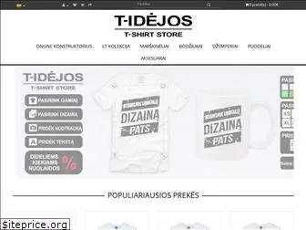 www.tidejos.lt