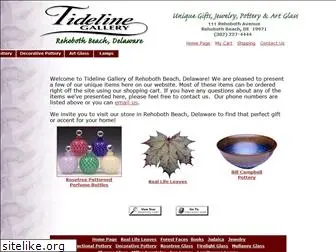 tidelinegallery.com