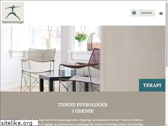 tidenspsykologer.dk