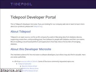 tidepool-org.github.io