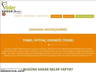 tider.org