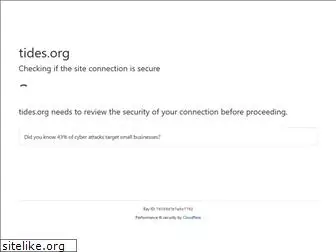 tides.org