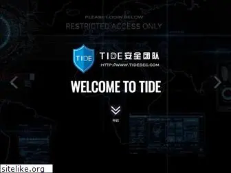 tidesec.com