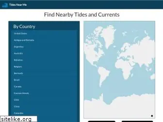 tidesnear.me