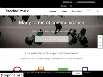 tidesoftware.com