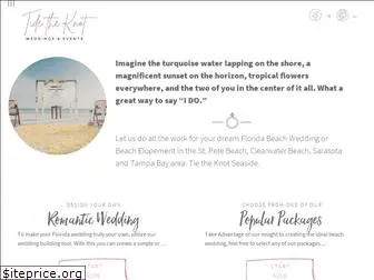 tidetheknotbeachweddings.com