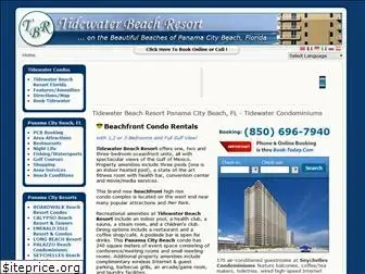 tidewater-beach-resort.com