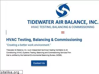 tidewaterairbalance.com