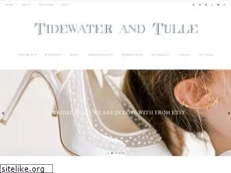 tidewaterandtulle.com