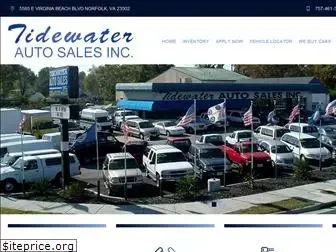 tidewaterauto.com