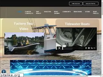 tidewaterboats.net