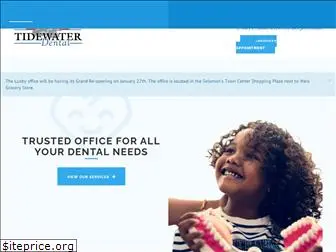 tidewaterdental.com