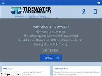 tidewaterdockbuilding.com