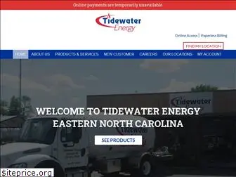 tidewaterenergy.com