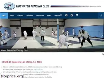 tidewaterfencing.com