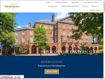 tidewaterinn.com