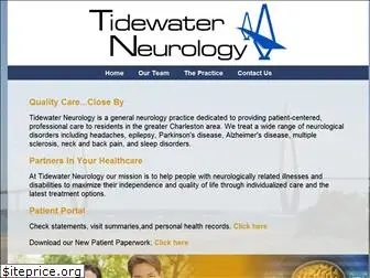 tidewaterneuro.com