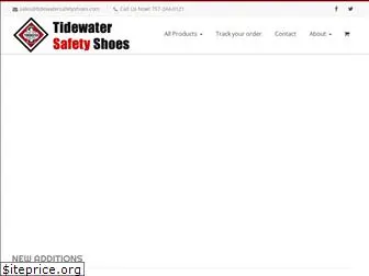 tidewatersafetyshoes.com