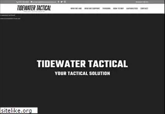 tidewatertactical.com