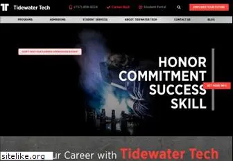 tidewatertechtrades.edu