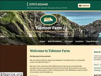 tidmoorfarm.co.uk