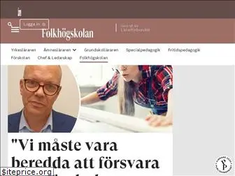 tidningenfolkhogskolan.se