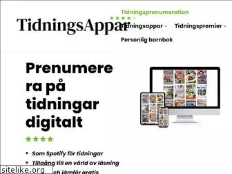 tidningsappar.se