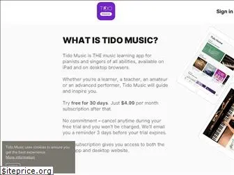 tido-music.com