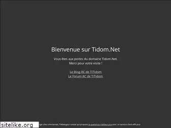 tidom.net