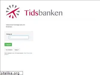 tidsbanken.net