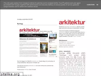 tidskriften-arkitektur.blogspot.com