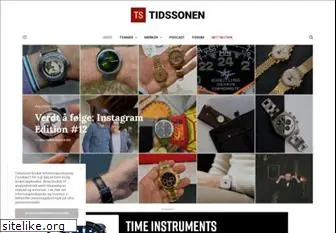 tidssonen.no