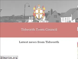 tidworthtowncouncil.gov.uk