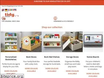 tidy-books.co.uk