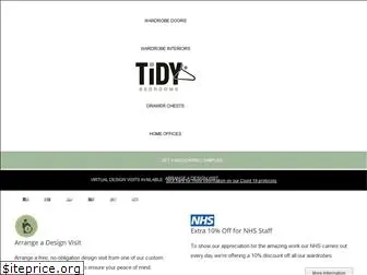 tidybedrooms.co.uk