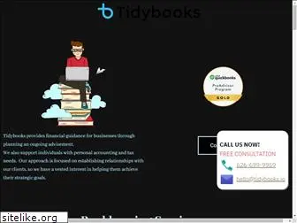 tidybooks.io