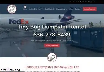 tidybug.net