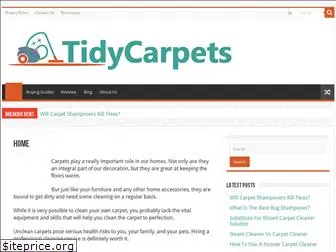 tidycarpets.com