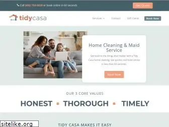 tidycasa.com