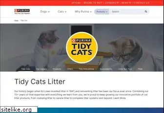 tidycats.com