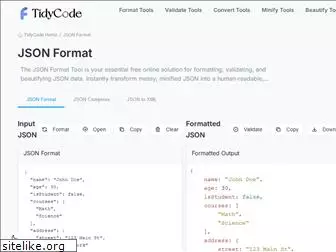 tidycode.org