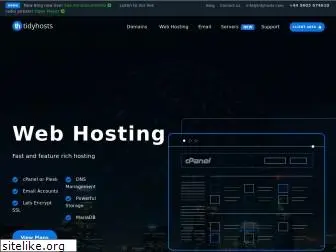 tidyhosts.com