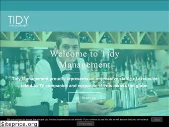 tidymanagement.com