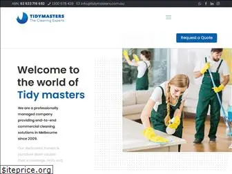tidymasters.com.au