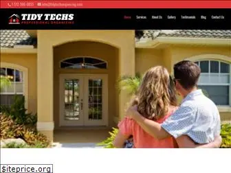 tidytechsorganizing.com