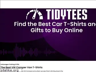 tidytees.co.uk